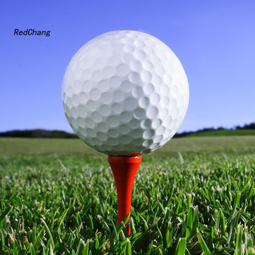 Bộ 10 Đế Nhựa Đỡ Bóng Golf Nhiều Màu