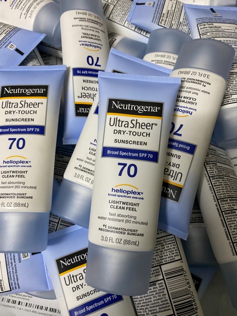 Kem chống nắng Neutrogena SPF 100+