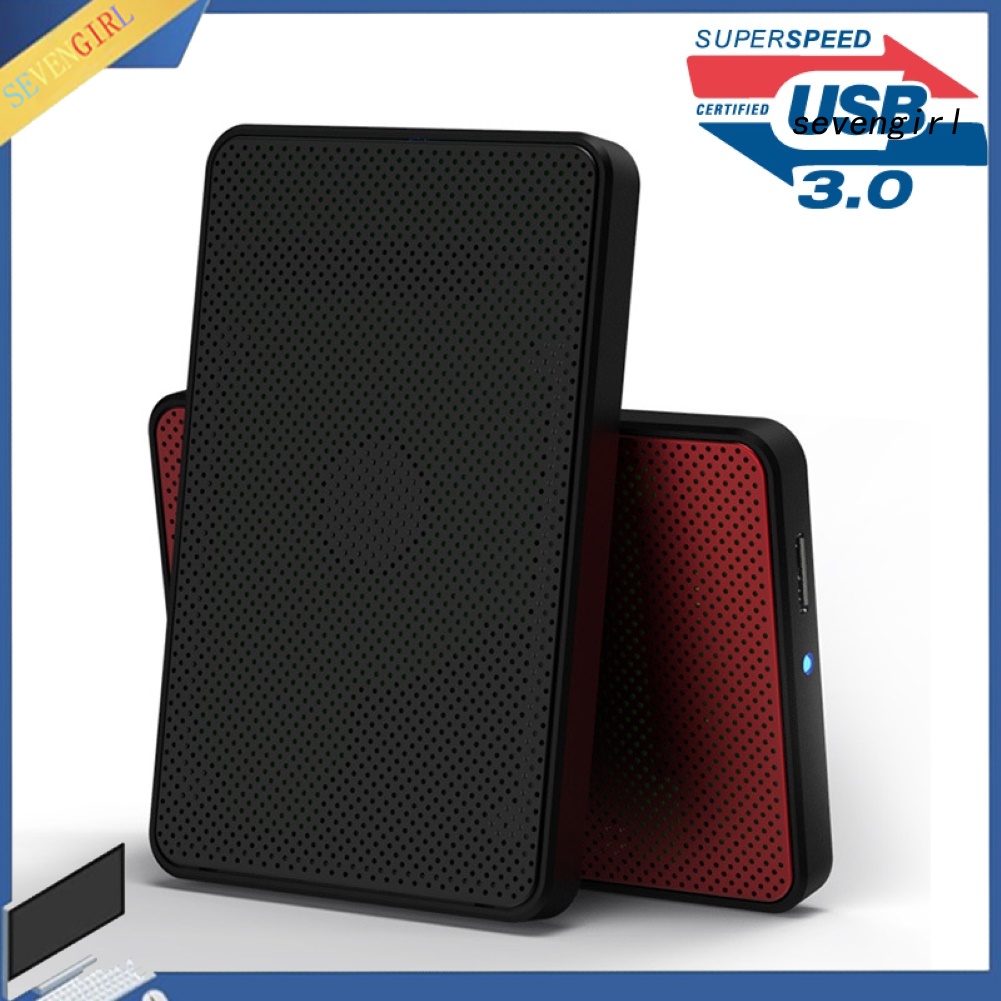 Hộp Đựng Ổ Cứng Sata Usb 3.0 2.5inch | BigBuy360 - bigbuy360.vn