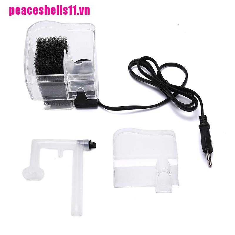 Máy Lọc Nước Hồ Cá Dạng Treo Tiện Lợi