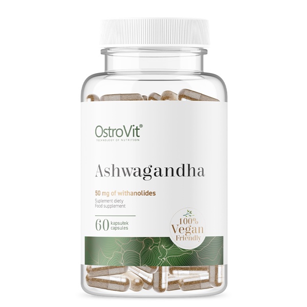 Ostrovit Ashwagandha - 60 Viên
