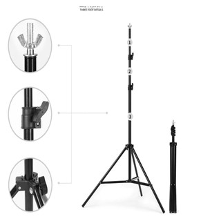 Khung treo phông nền Studio cao cấp 2x2m
