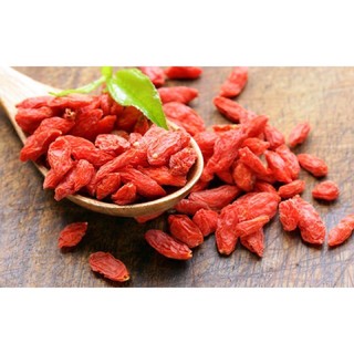 Kỷ tử, câu kỉ tử đỏ, goji berry ninh hạ gói 500gram