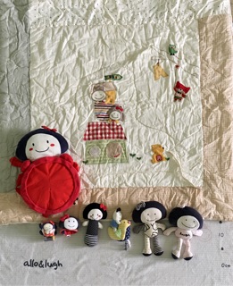 Set búp bê đẹp