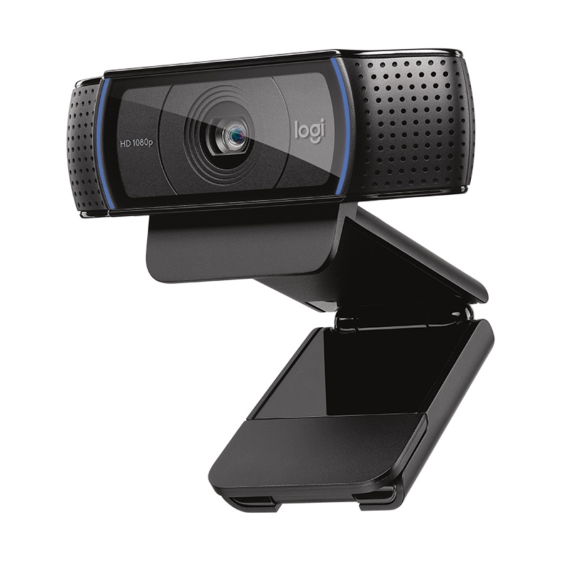 Webcam Logitech C920