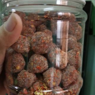 Me xí muội
