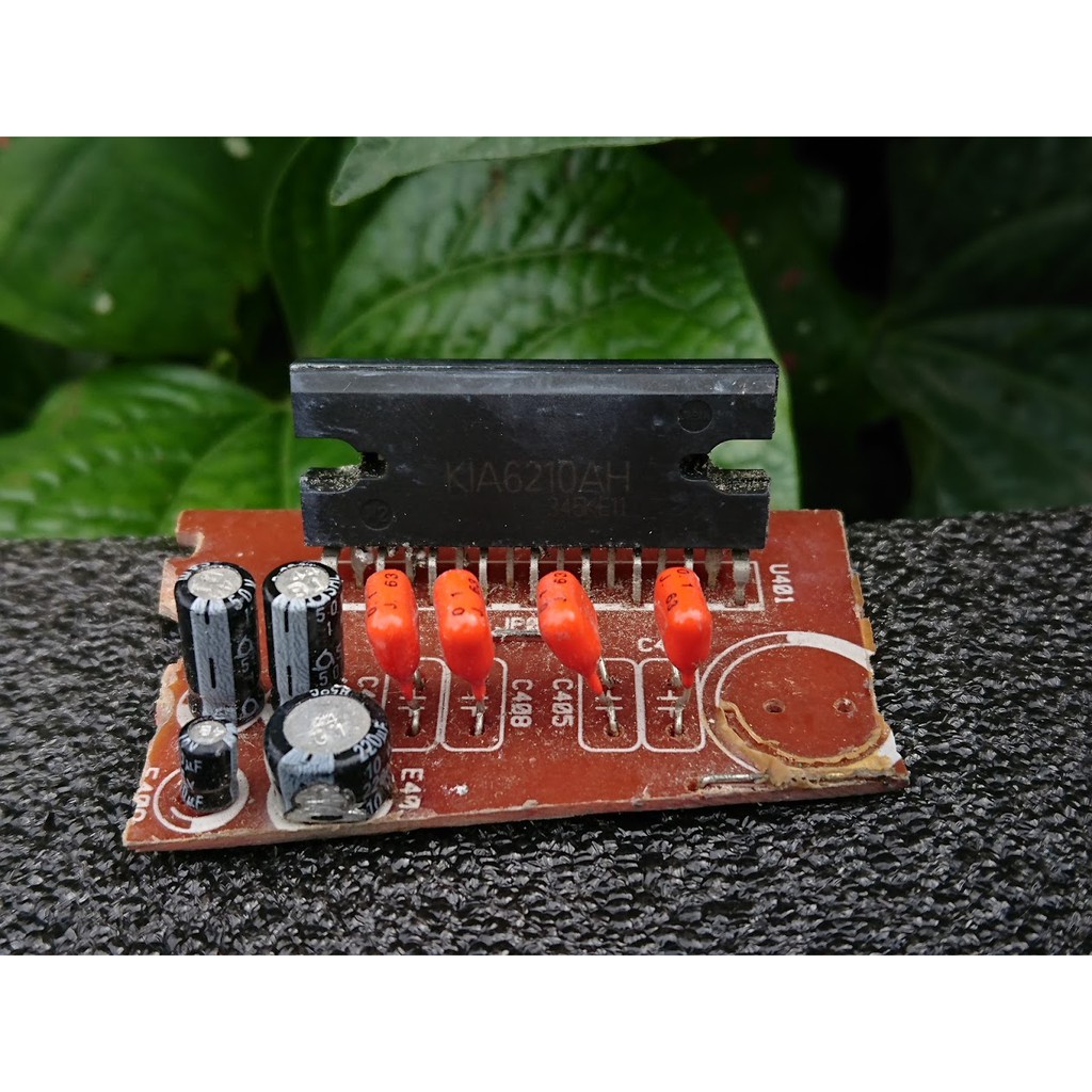 IC công suất KIA6210 KIA6210AH (tháo máy)