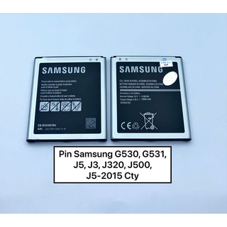 Pin SS G530, G531, J5,J3, J320 ,J500,J5-2015