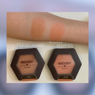 Phấn má Burt's Bee (Burt's Bees Blush with Vitamin E)