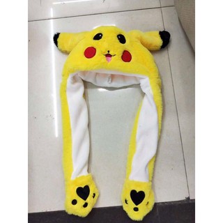 [Sale Gốc] Mũ giật tai cute ( ib chọn mẫu)