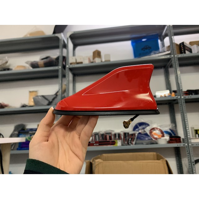  Vây cá mập ô tô, Ăng ten vây cá ô tô gắn đế cao su chống nước trên xe công nghệ Nhật Bản | BigBuy360 - bigbuy360.vn