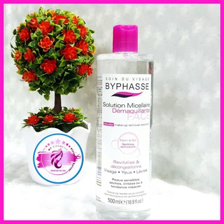 Nước tẩy trang By Phase 500ml