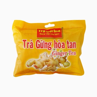Trà gừng hoà tan đại gia