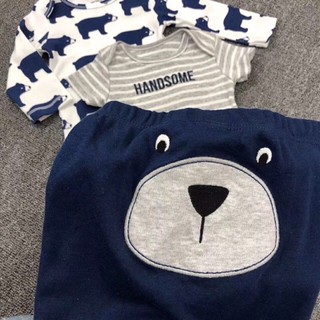 Set 3 chi tiết carters