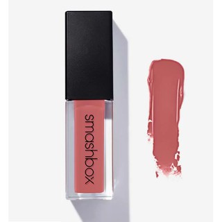 Son smashbox always on liquid matte lipstick - babe alert