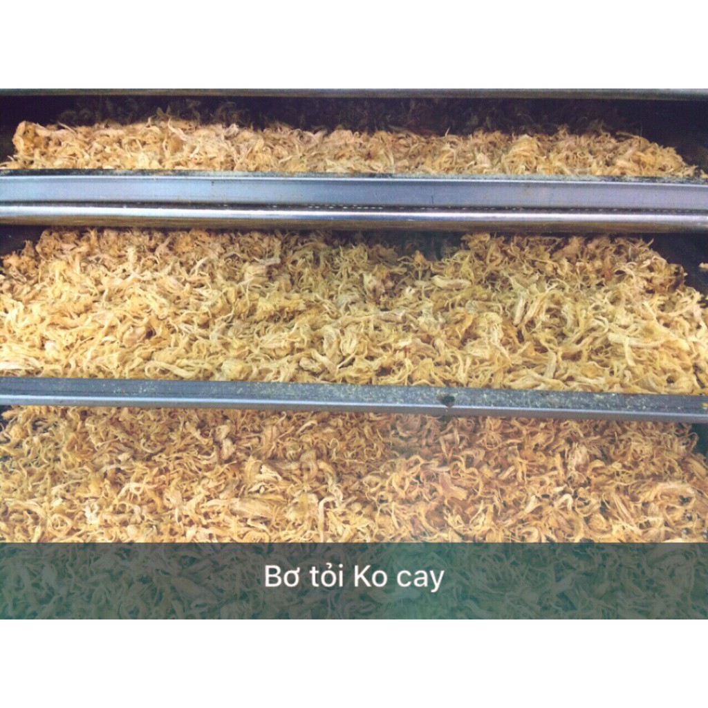 500gr khô gà KHÔNG CAY GIÒN Lày Hòa: 1 túi zipper 500gr đảm bảo vệ sinh ATTP.