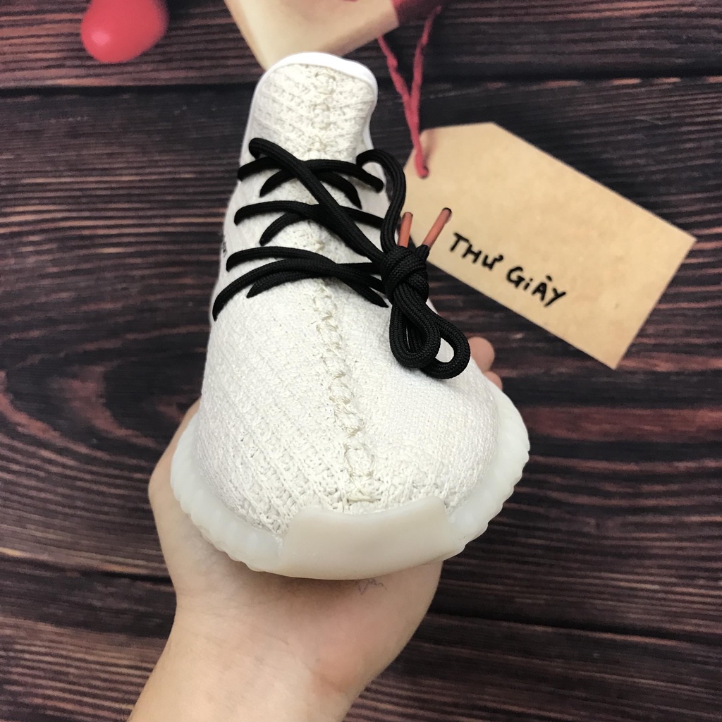 Giày v2 kem off.white