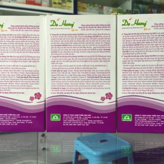 Dạ hương tím dung dịch vệ sinh phụ nữ 100ml