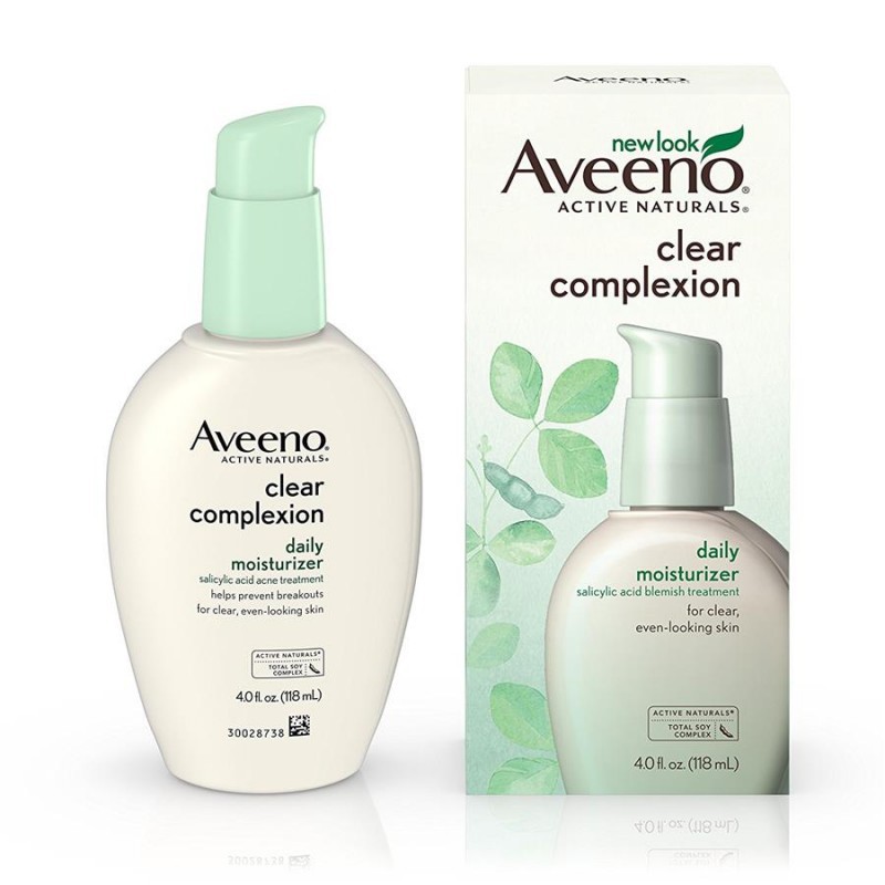 [Auth] Kem dưỡng da Aveeno daily