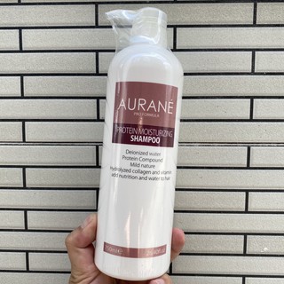 Dầu gội phục hồi hư tổn tóc AURANE PROTEIN Shampoo 750ml { New 2024 }