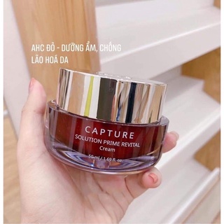 KEM DƯỠNG AHC CAPTURE SOLUTION MAX CREAM