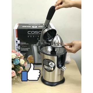 Máy vắt cam Caso Cp 330 - hàng sách tay Đức chính hãng