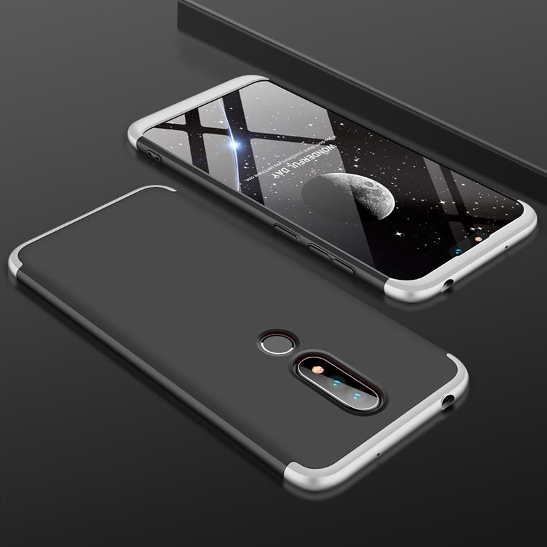 Ốp điện thoại chống sốc cho NOKIA X6 2018 GKK NOKIA 6.1 PLUS