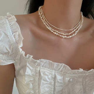 Larosa: Dây chuyền basic phong cách Hàn Quốc [VC055]