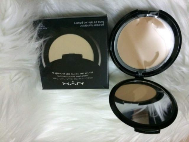 Combo kem nền và phấn Nyx Mỹ | BigBuy360 - bigbuy360.vn