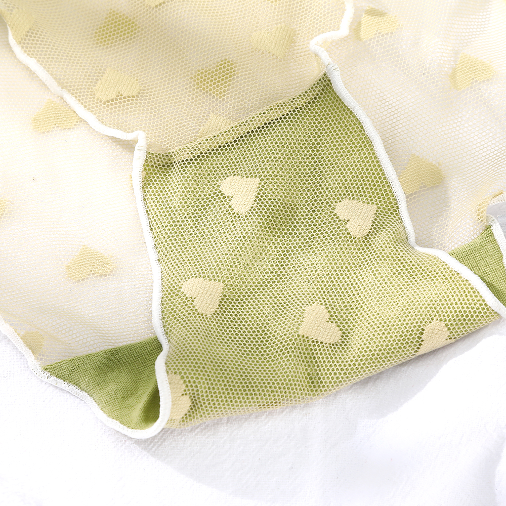 Quần Lót Levao Vải Ren Xuyên Thấu Quyến Rũ Dành Cho Phái Nữ