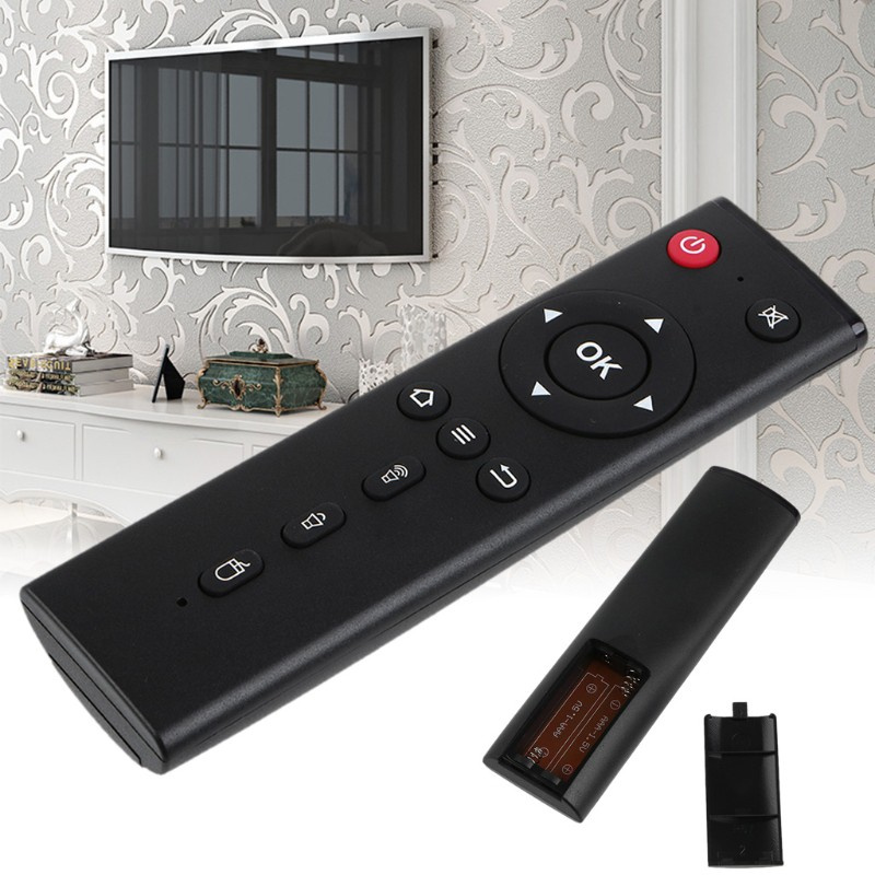 Điều khiển từ xa thay thế cho Tanix TX3 TX6 TX8 TX5 TX92 TX9pro TX3 Max Mini TV Box chất lượng cao