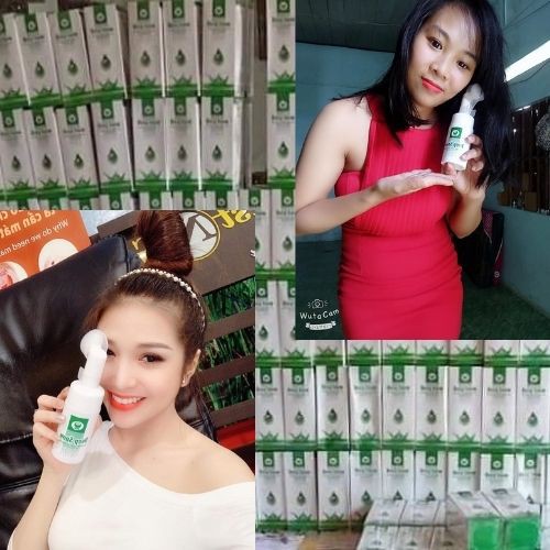 Sữa Rửa Mặt Tạo Bọt Tẩy Trang 2 trong 1 Deep Snow 100ml, Tặng Kèm Kính Thời Trang Đẹp | BigBuy360 - bigbuy360.vn