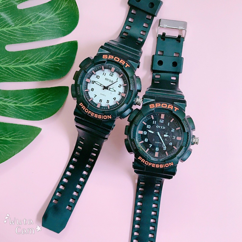 Đồng hồ nam kiểu dáng thể thao năng động OYXD | BigBuy360 - bigbuy360.vn