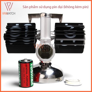 Đồng hồ lật để bàn kiểu Retro