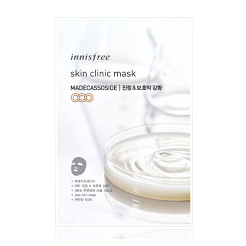 Mặt Nạ Innisfree Skin Clinic Mask