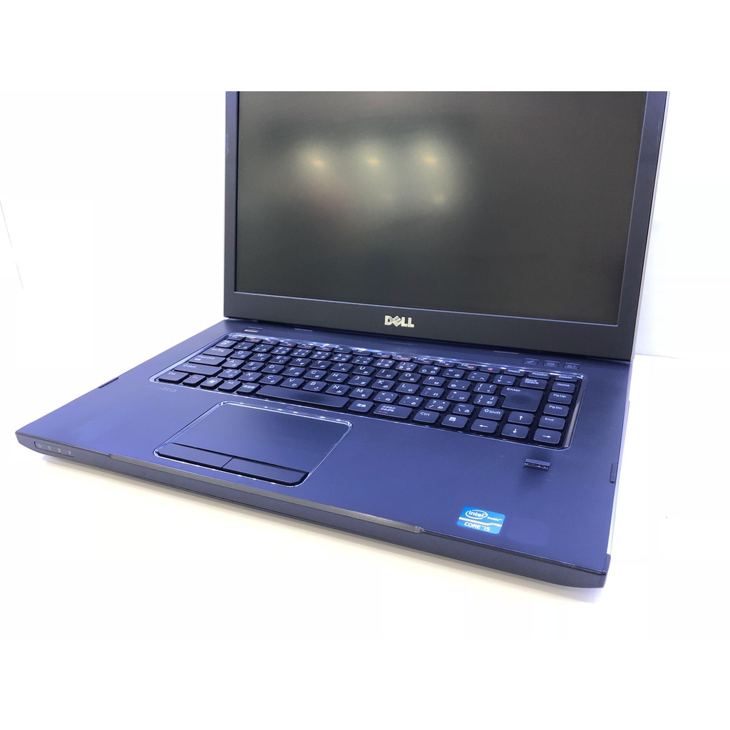 Laptop Cũ Dell Vostro 3550 I5 2520M, Ram 4GB, HDD 250GB, VGA HD Graphics 3000, Màn 15,6 Inch gía rẻ. chơi game onile ok