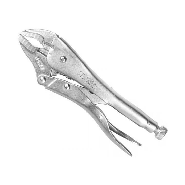 Kìm bấm khóa ingco hcjlw0207