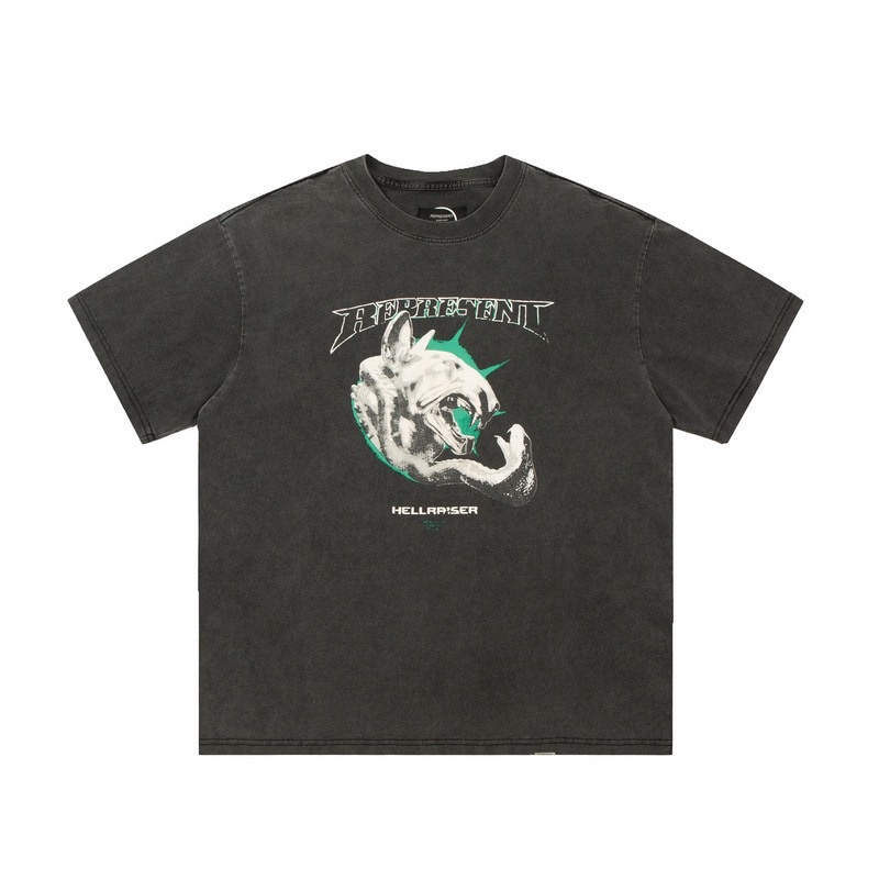 ⚡️⚡️Áo Phông‪‪ ‬‬Represent Dogs‪‪ /‬‬ Represent Dogs T-Shirt / Tee Represent