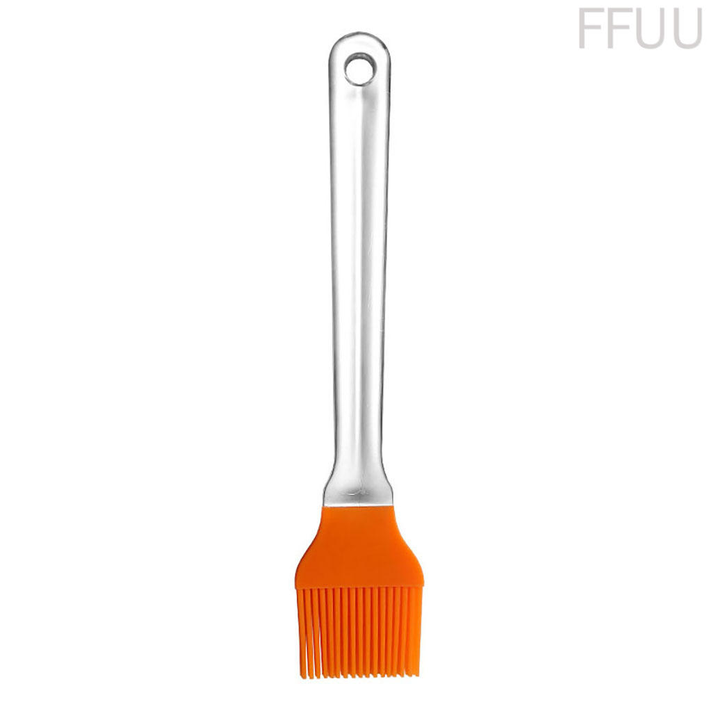 Cọ silicon phết dầu có tay cầm tiện lợi