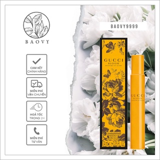✨ nước hoa gucci bloom profumo di fiori eau de parfum 7.4ml cho nữ