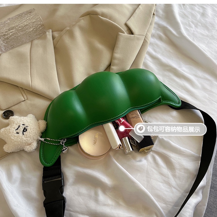 Túi Đeo JASMIN NOIR Chéo Da PU Phối Tua Rua Xinh Xắn Cho Nữ