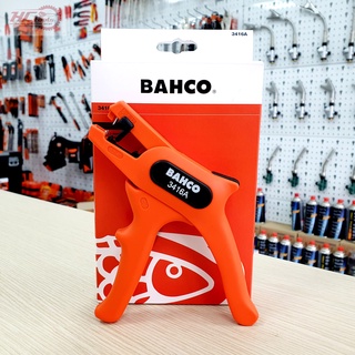 Kìm tuốt dây tự động bahco 3416a thụy điển
