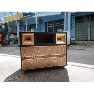 vỏ thùng loa bass 30