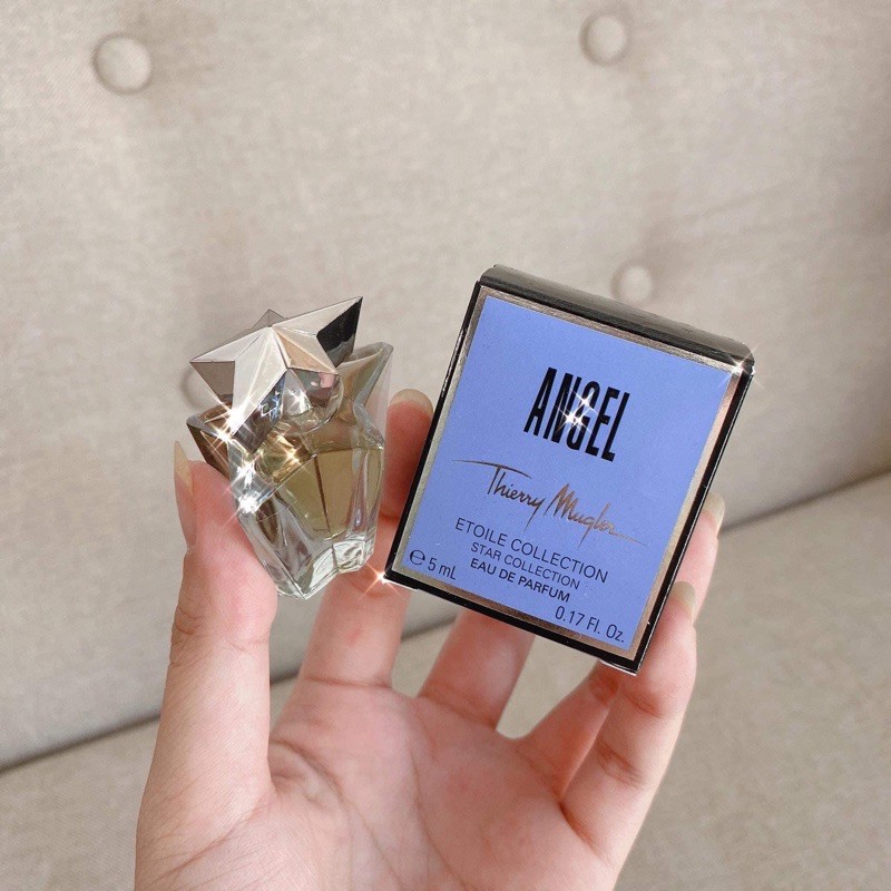 Nước hoa Angel Thiery Mugler EDP 5ml