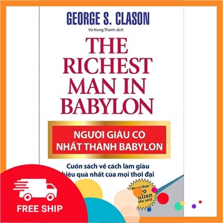 New - Người giàu nhất thành babylon