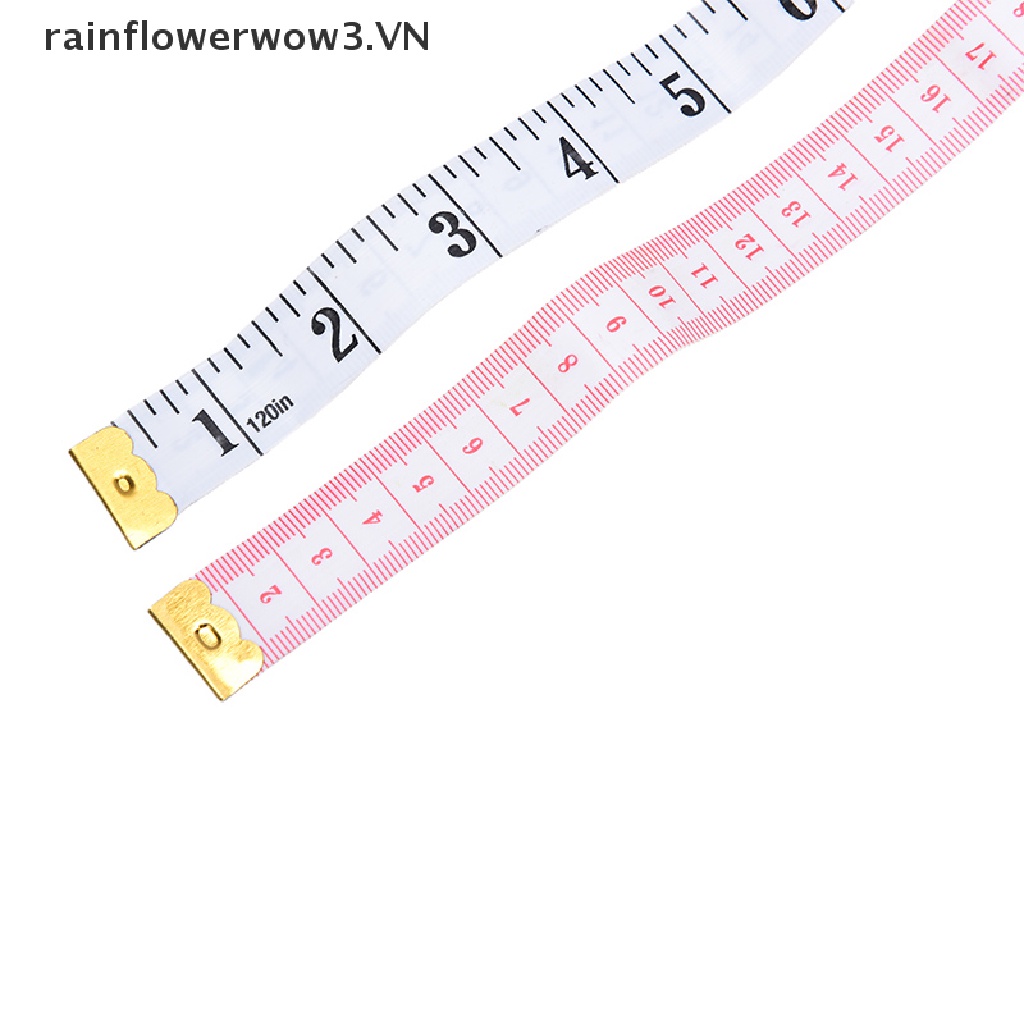 Thước Dây Mềm Bền Bỉ Dành Cho Thợ May 2M / 3M