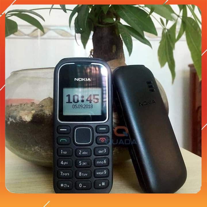 📌SỐC📌Nokia 1280, Điện Thoại Nokia1280 Zin Chính Hãng Đủ Phụ Kiện Pin Sài Cả Tuần