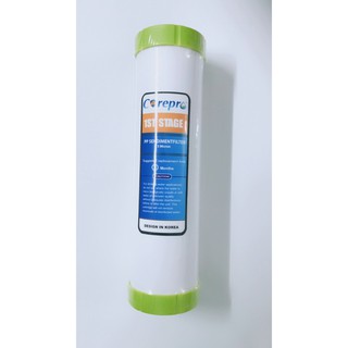 Combo 10 lõi số 1, 10 lõi số 3, 1 van vuông đen, 1 bút đo tds, 1 van xã thải 18s, 1 bóng đèn uv 11w