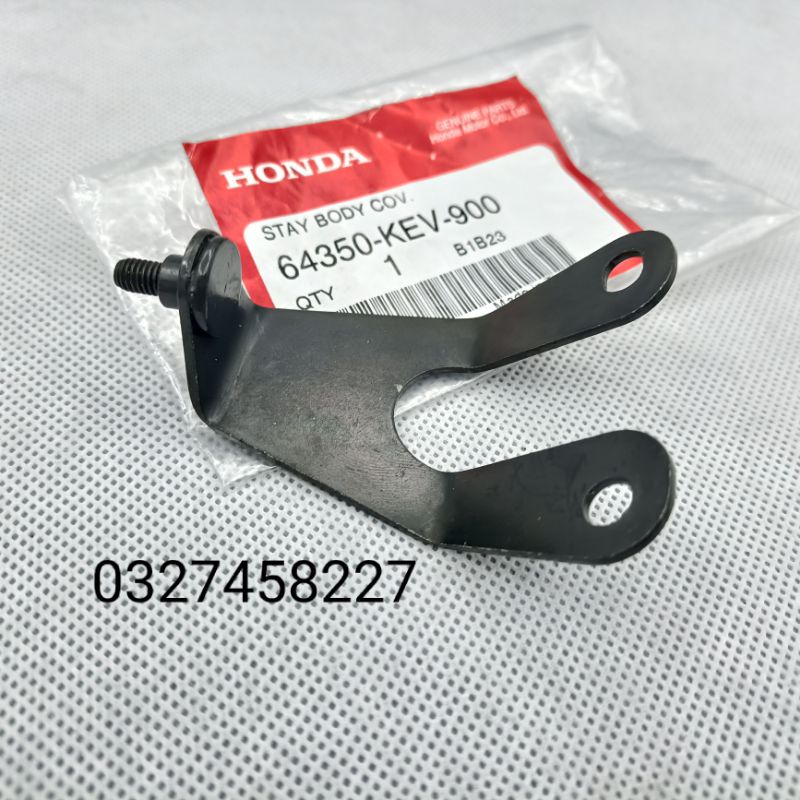 Đệm bản lề, mũi yên xe WAVE thái, FUTURE 1 zin honda thái