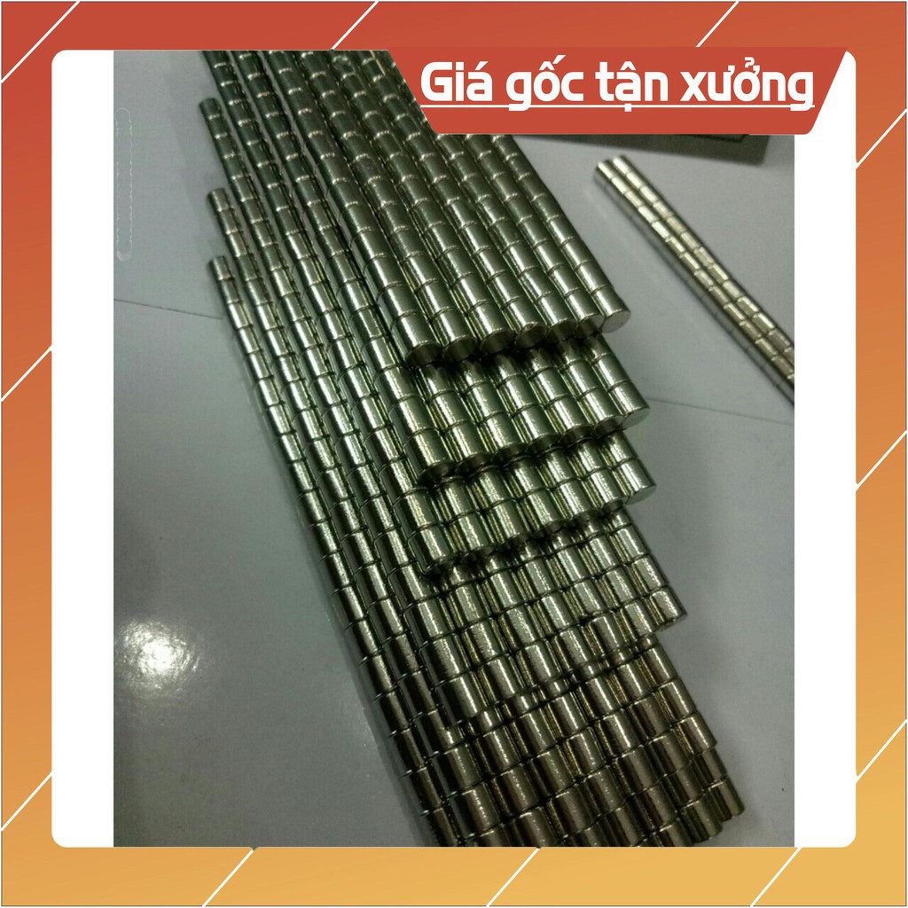 [Xả Kho] Nam châm 5x5mm